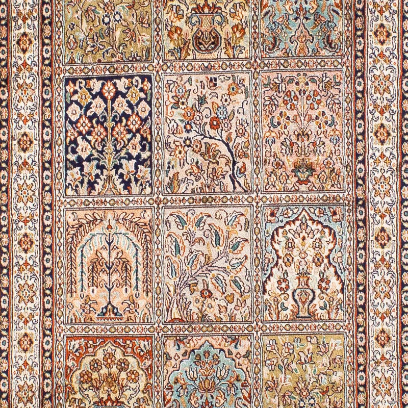 Biegacz Dywan perski - Klasyczny - 302 x 74 cm - wielokolorowy