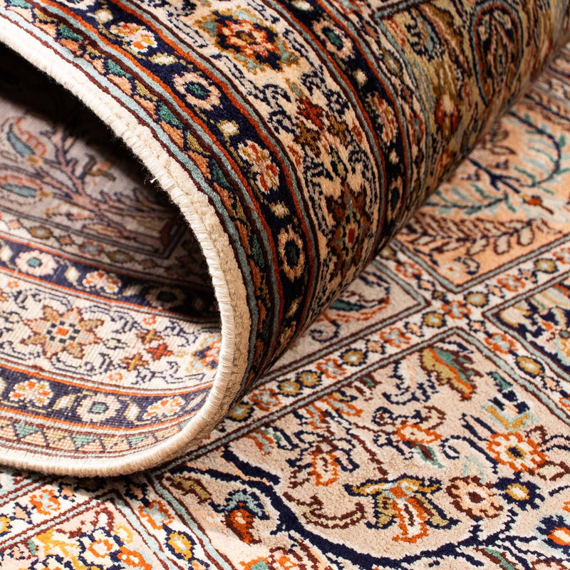 Biegacz Dywan perski - Klasyczny - 302 x 74 cm - wielokolorowy