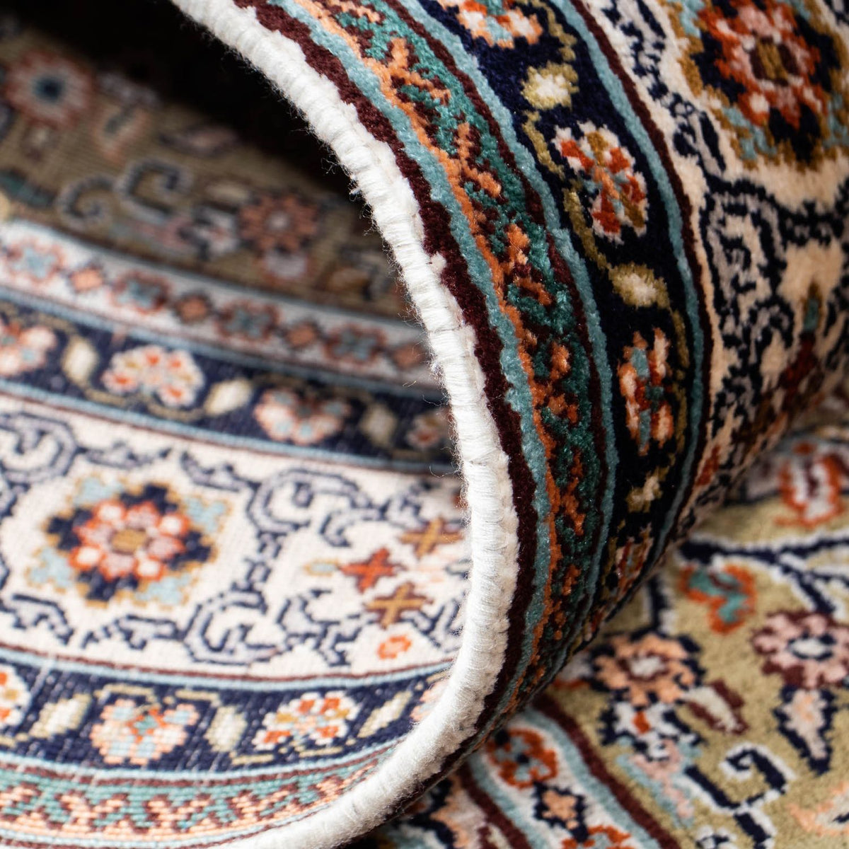 Biegacz Dywan perski - Klasyczny - 179 x 61 cm - wielokolorowy