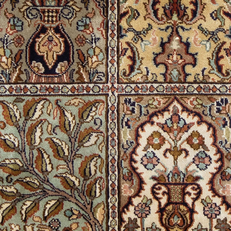 Dywan perski - Klasyczny - 97 x 61 cm - wielokolorowy