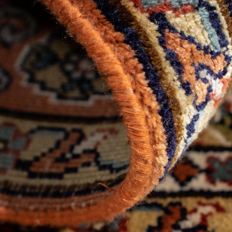 Dywan perski - Klasyczny - 97 x 61 cm - wielokolorowy