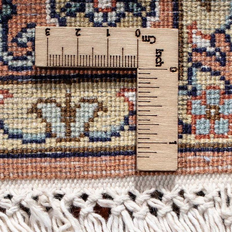 Dywan perski - Klasyczny - 97 x 61 cm - wielokolorowy