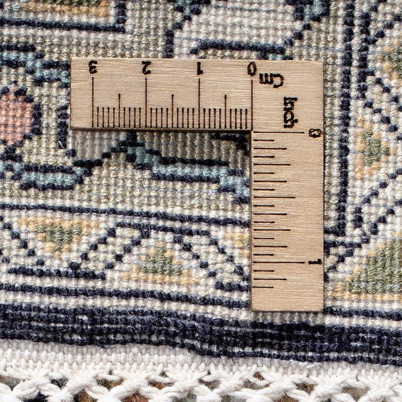 Dywan perski - Klasyczny - 91 x 62 cm - wielokolorowy