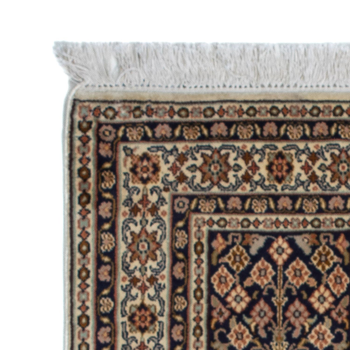 Jedwab kaszmirski Dywan 63x93cm - Dywan orientalny