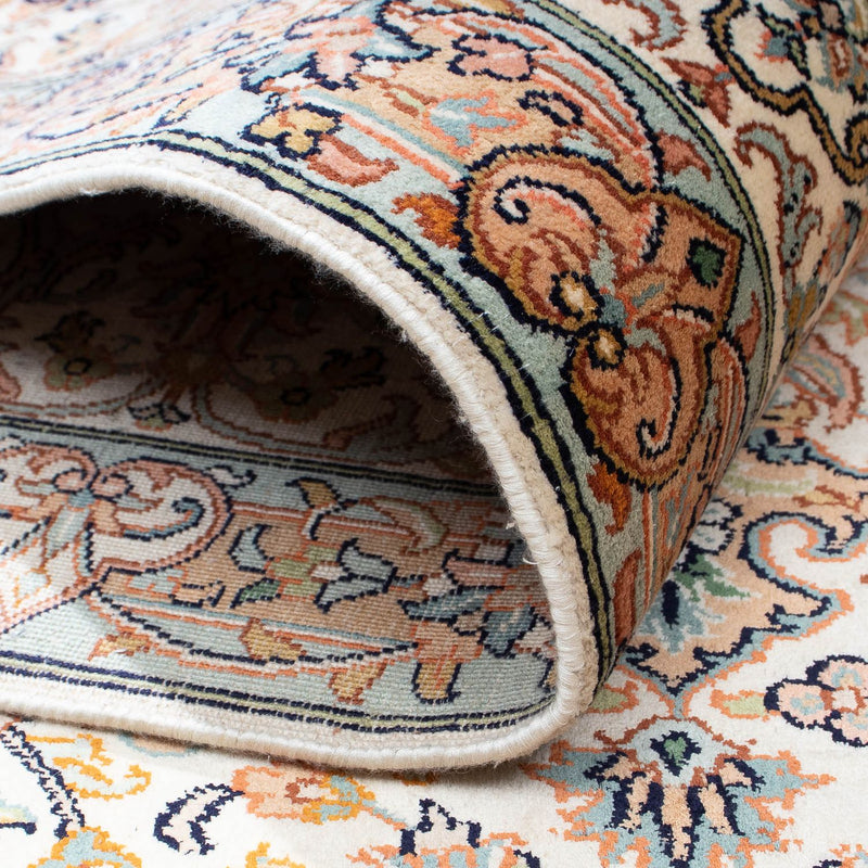 Dywan perski - Klasyczny - 277 x 186 cm - beżowy