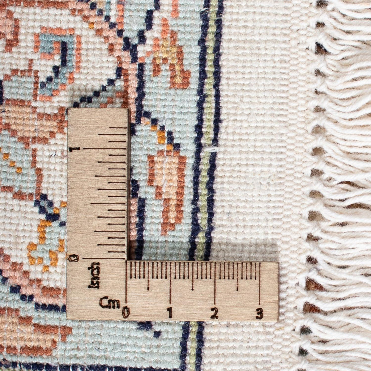 Dywan perski - Klasyczny - 277 x 186 cm - beżowy