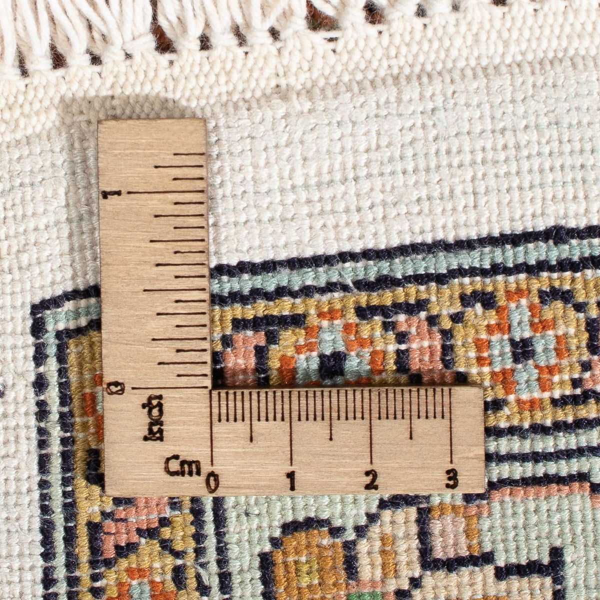 Dywan perski - Klasyczny - 283 x 184 cm - wielokolorowy