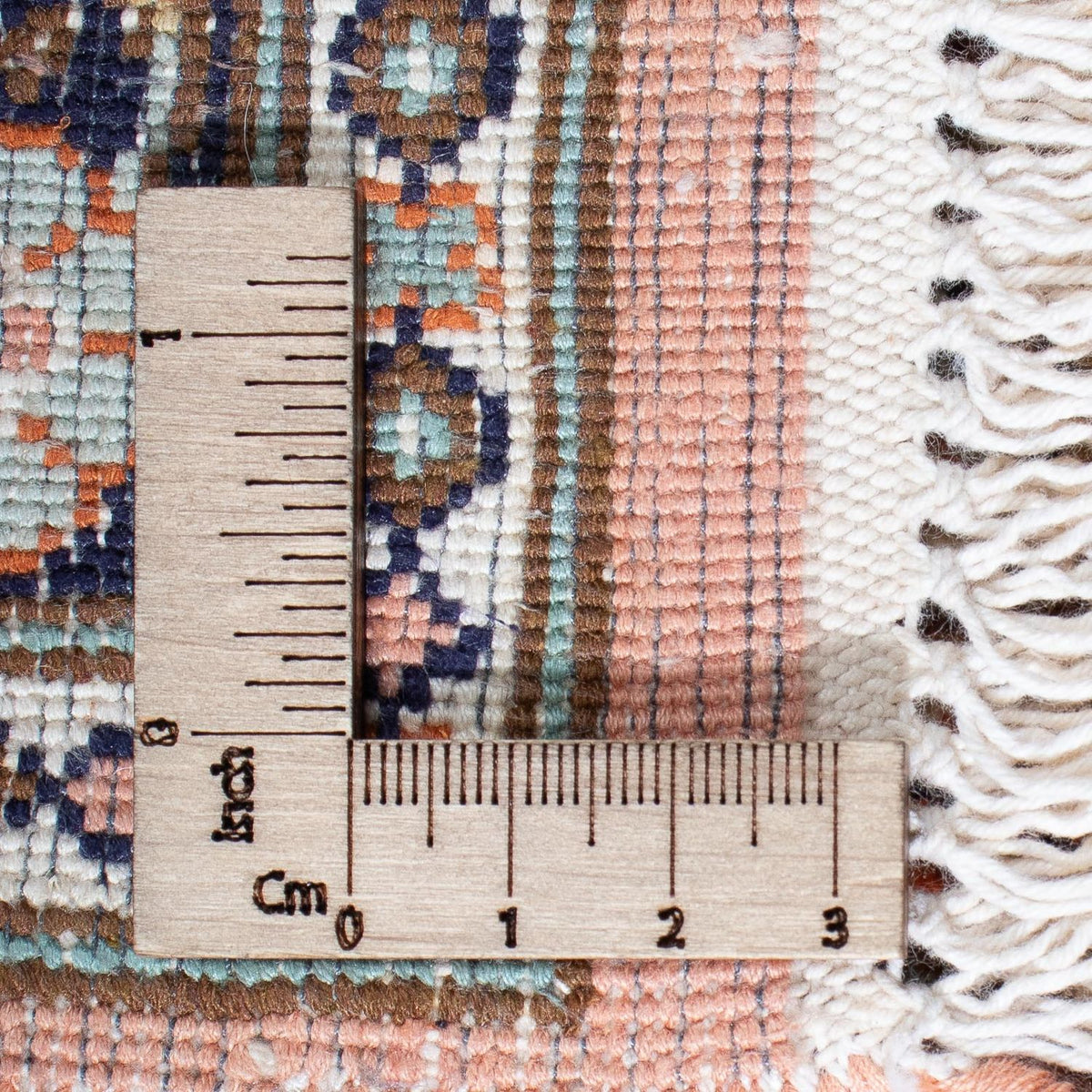 Dywan perski - Klasyczny - 280 x 185 cm - wielokolorowy