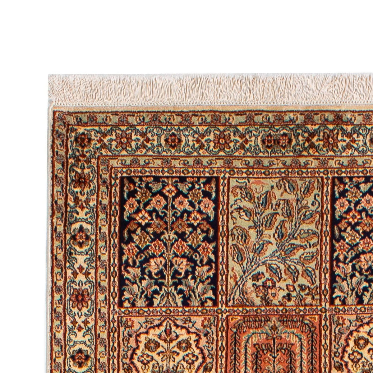 Biegacz Dywan perski - Klasyczny - 296 x 79 cm - wielokolorowy