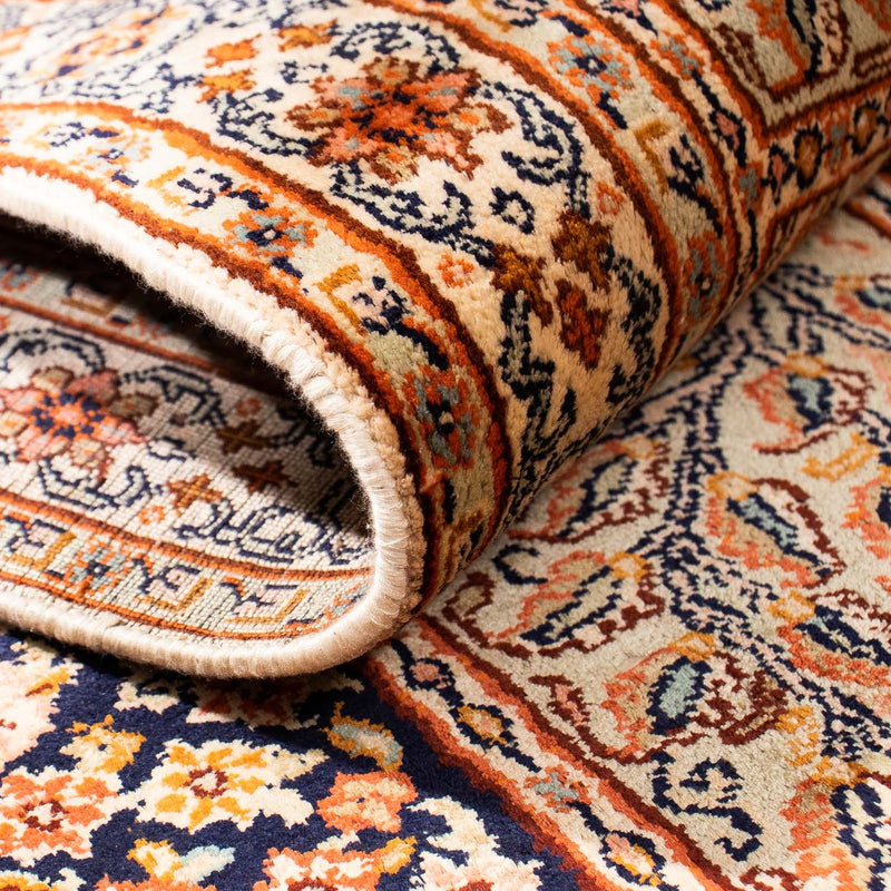 Biegacz Dywan perski - Klasyczny - 296 x 79 cm - wielokolorowy