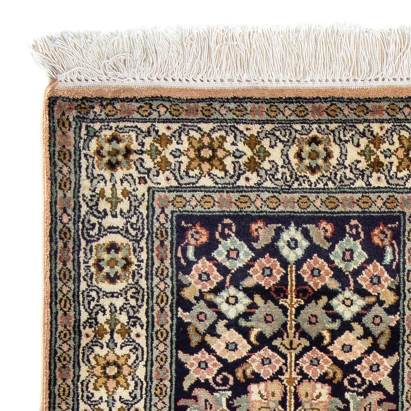 Dywan perski - Klasyczny - 96 x 63 cm - wielokolorowy