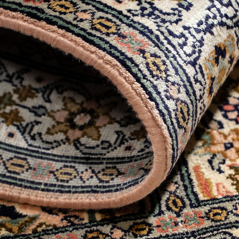 Dywan perski - Klasyczny - 96 x 63 cm - wielokolorowy