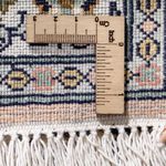 Dywan perski - Klasyczny - 96 x 63 cm - wielokolorowy