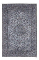 Dywan perski - Nain - 296 x 202 cm - szary