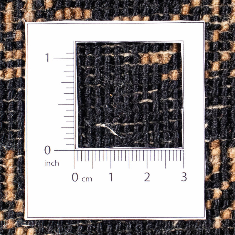 Designerski dywan - 297 x 210 cm - ciemnoniebieski