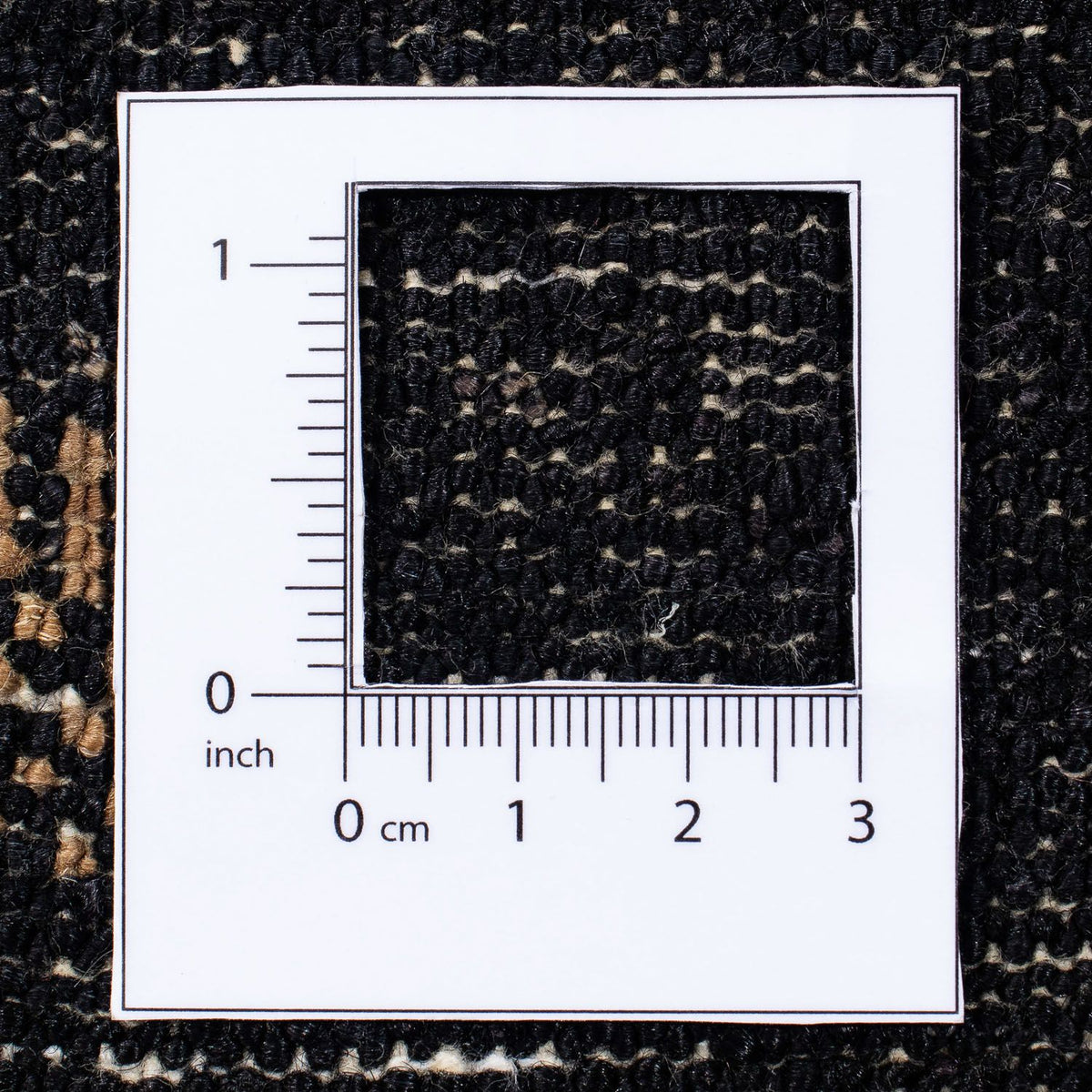 Designerski dywan - 301 x 212 cm - ciemnoniebieski