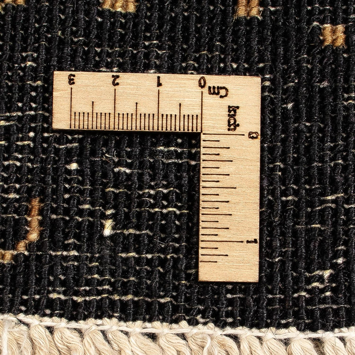 Dywan Zieglera - 381 x 294 cm - ciemnoniebieski