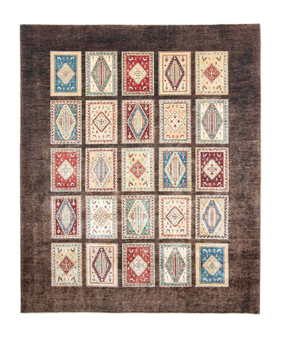 Bakhtiari Dywan 252x311cm - Dywan orientalny
