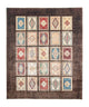 Bakhtiari Dywan 311x252cm - Dywan orientalny