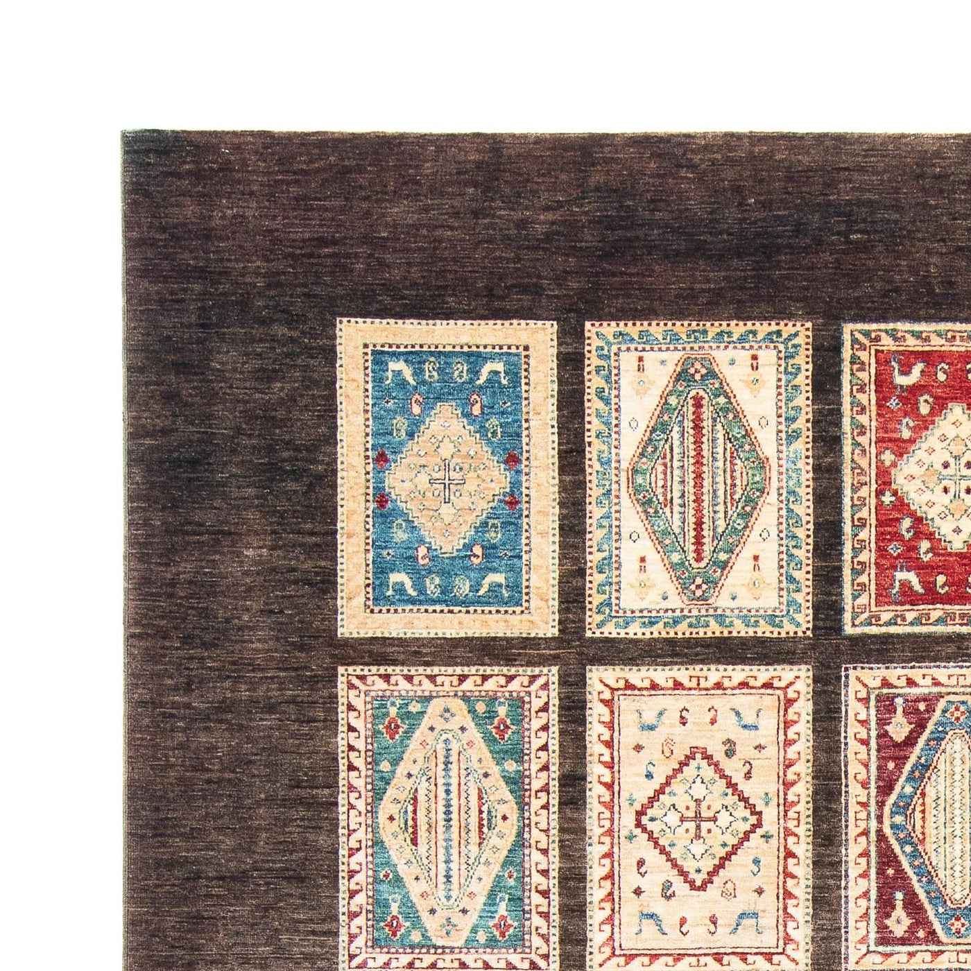 Bakhtiari Dywan 311x252cm - Dywan orientalny