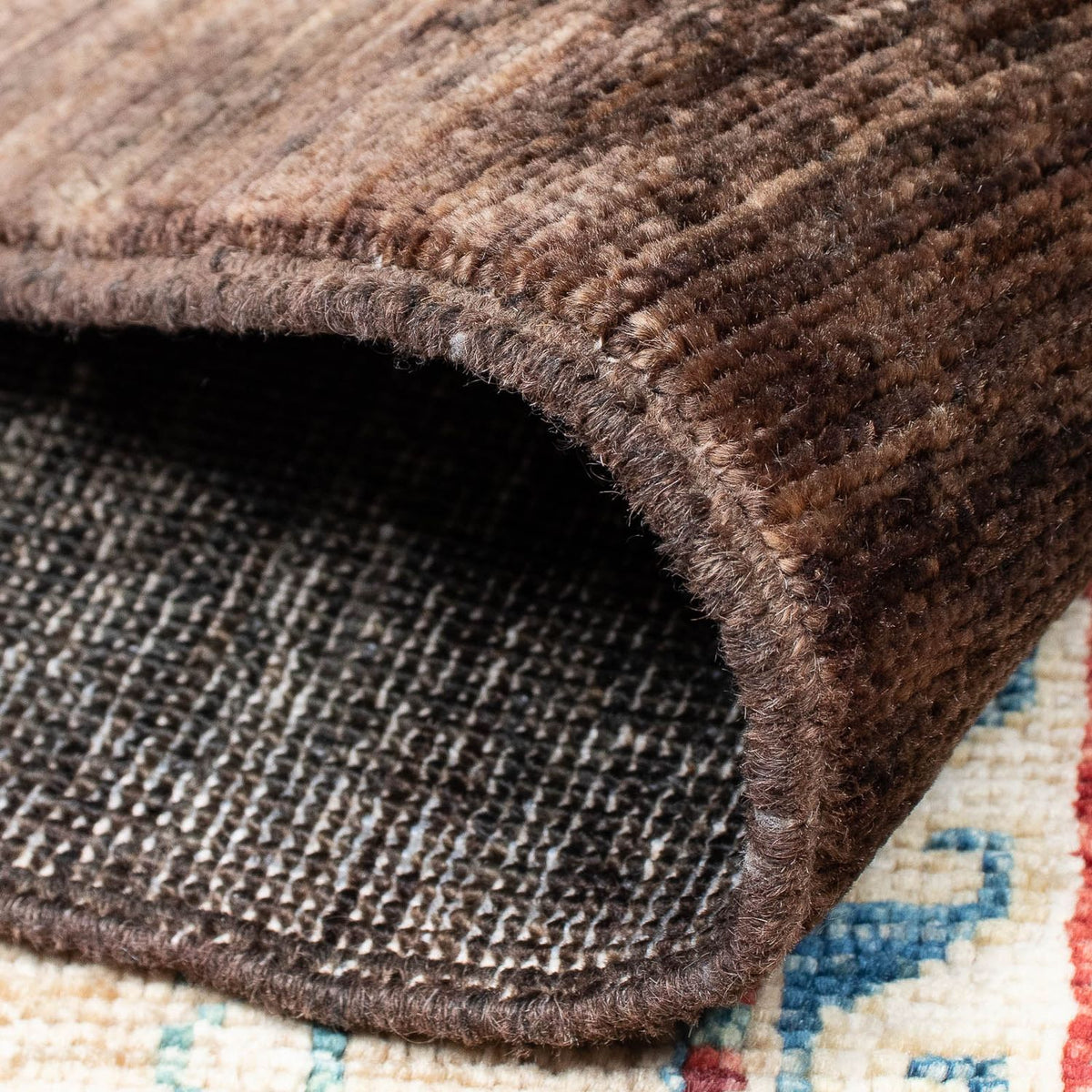 Dywan Ziegler - Bakhtiari - 311 x 252 cm - ciemnobrązowy