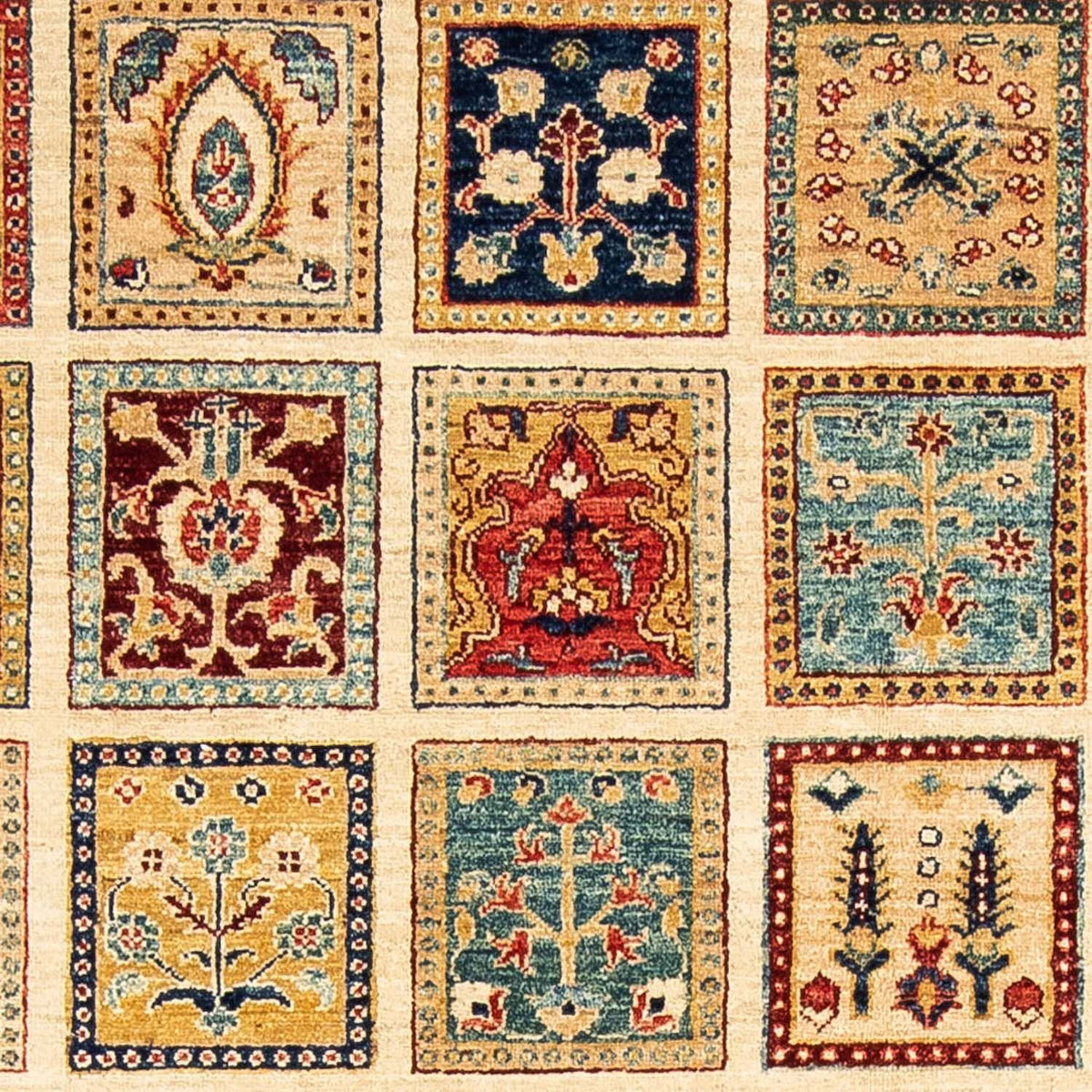 Dywan Zieglera - 289 x 200 cm - beżowy