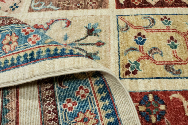 Dywan Zieglera - 197 x 150 cm - beżowy