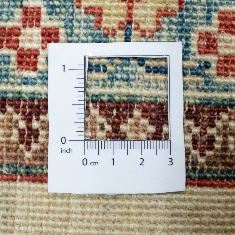 Dywan Zieglera - 197 x 150 cm - beżowy