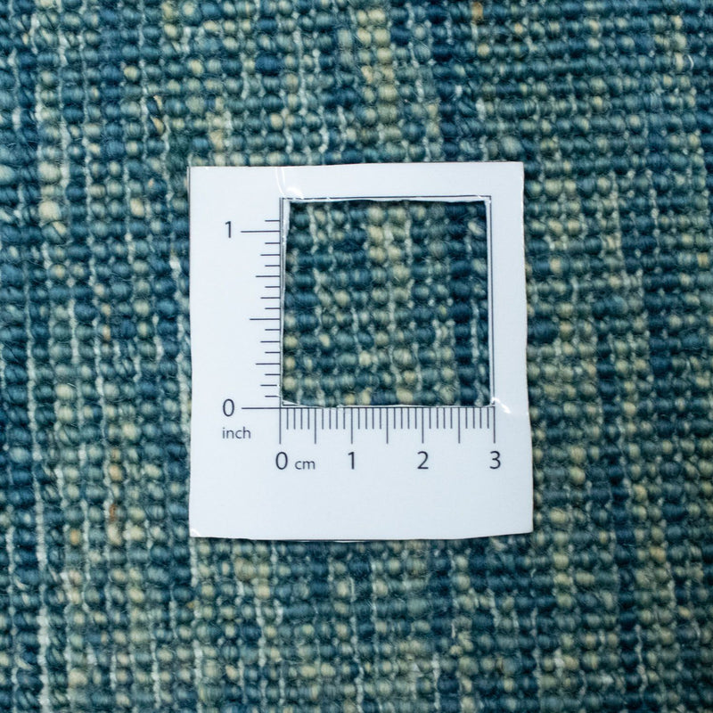 Dywan Zieglera - 209 x 145 cm - morski błękit