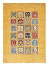 Dywan Zieglera 150x210cm - Dywan orientalny - Prostokątny / Złoto / 150 x 210 cm Prostokątny