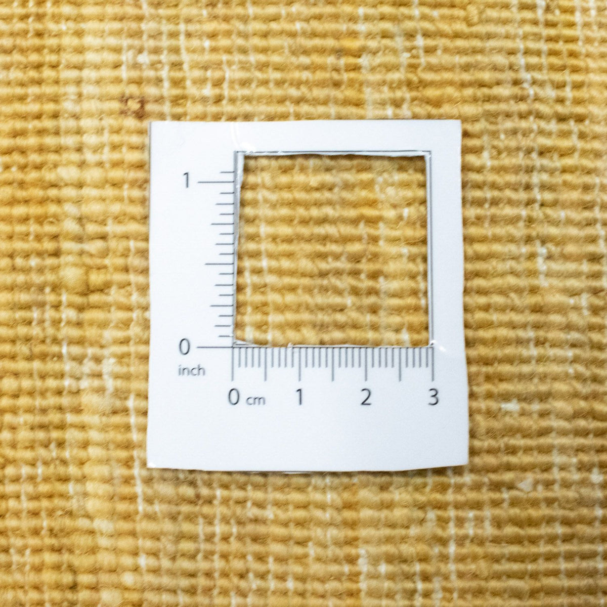 Dywan Zieglera - 210 x 150 cm - złoto