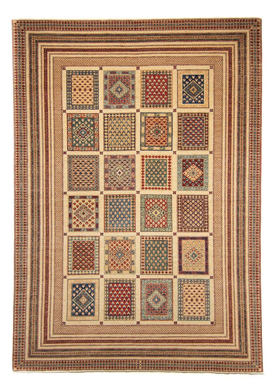 Bakhtiari Dywan 256x354cm - Dywan orientalny