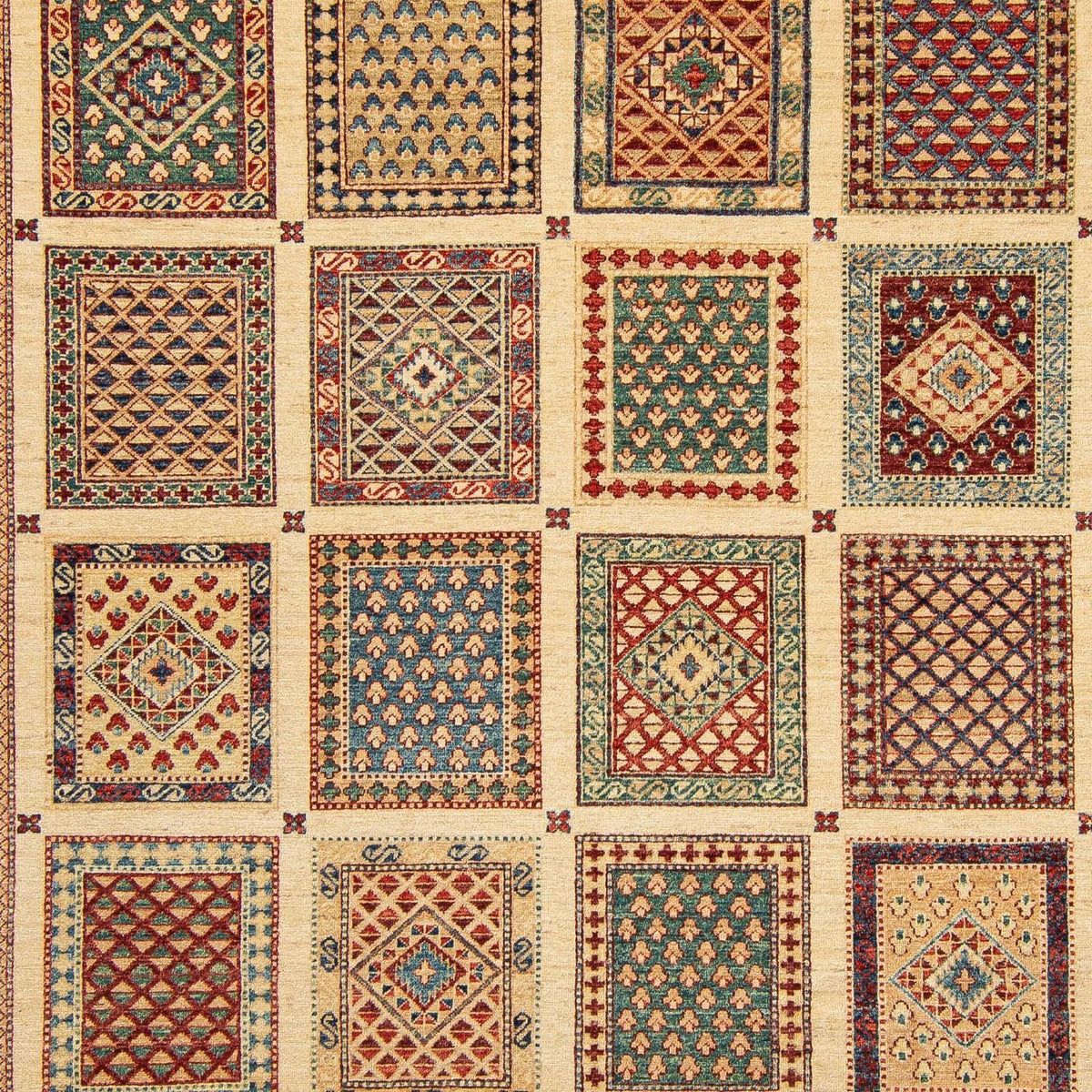 Dywan Ziegler - Bakhtiari - 354 x 256 cm - beżowy