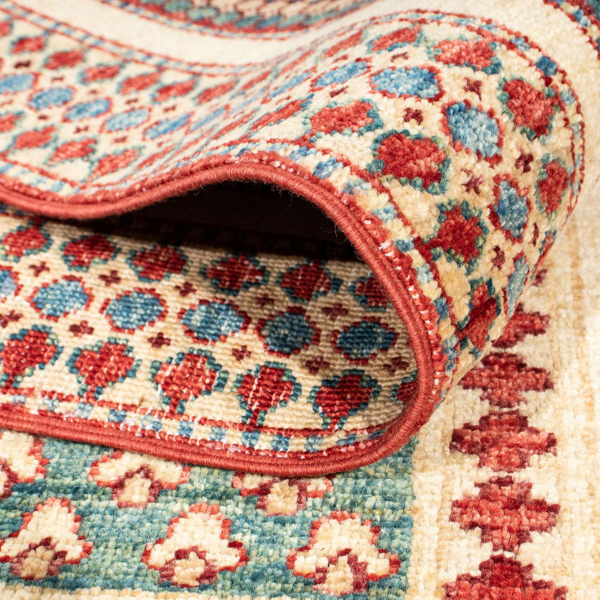 Dywan Ziegler - Bakhtiari - 354 x 256 cm - beżowy