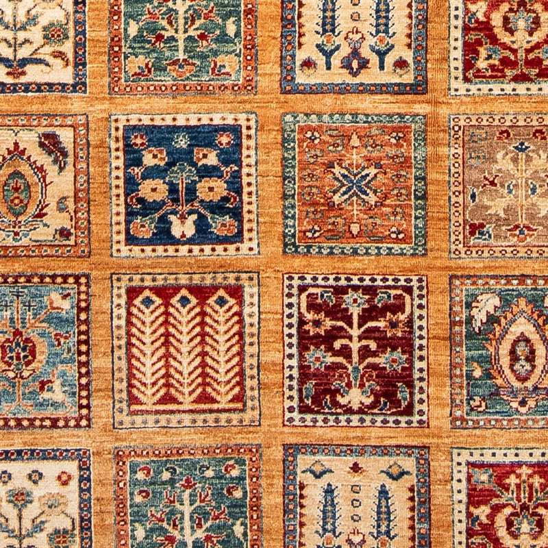 Dywan Zieglera - 288 x 204 cm - brązowy