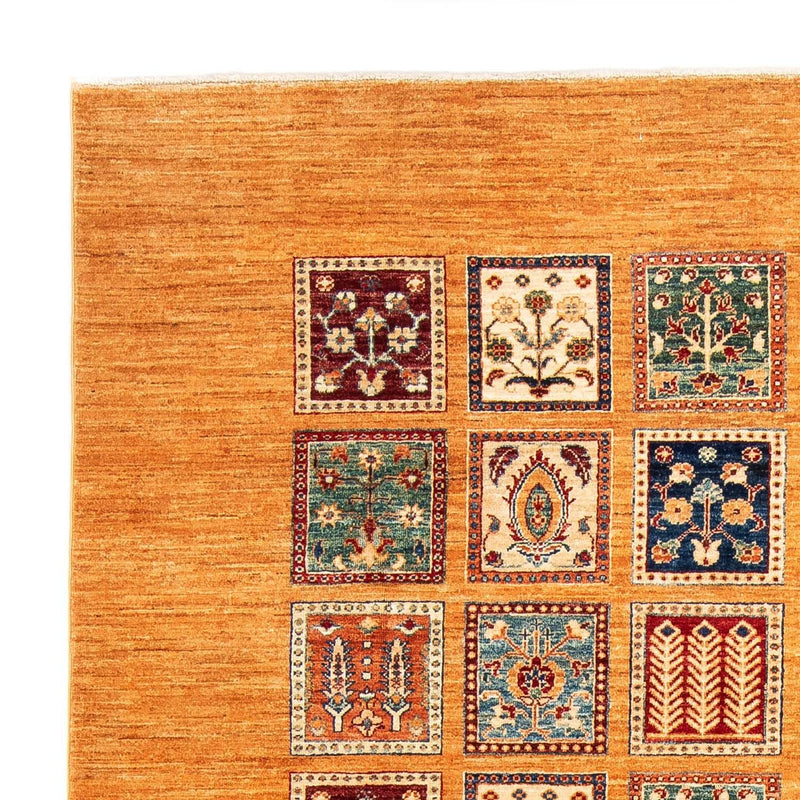 Dywan Zieglera - 288 x 204 cm - brązowy