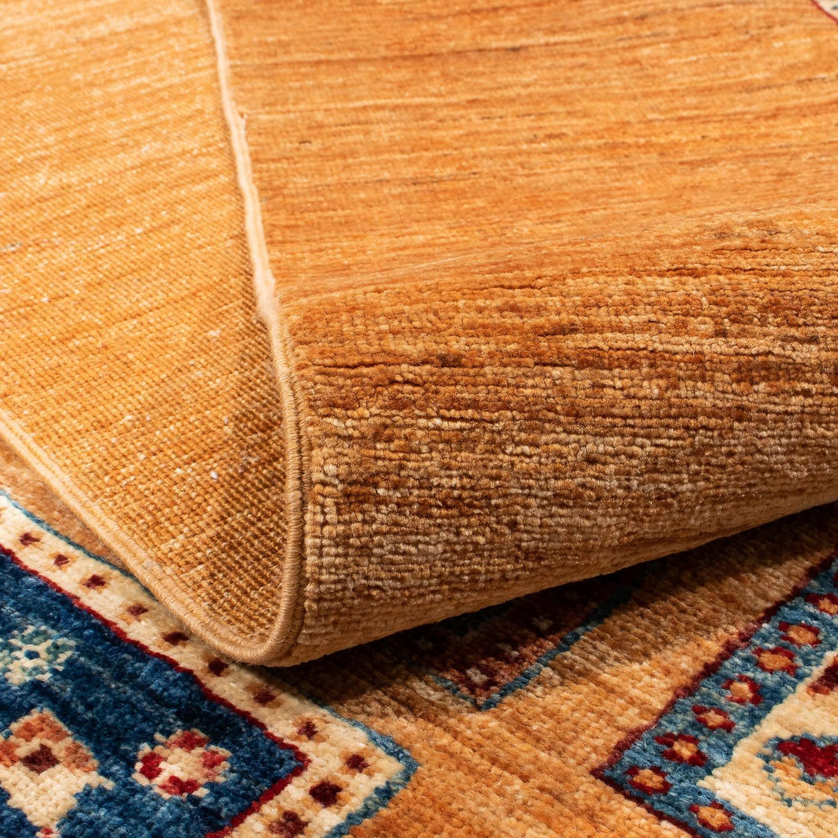 Dywan Zieglera - 288 x 204 cm - brązowy