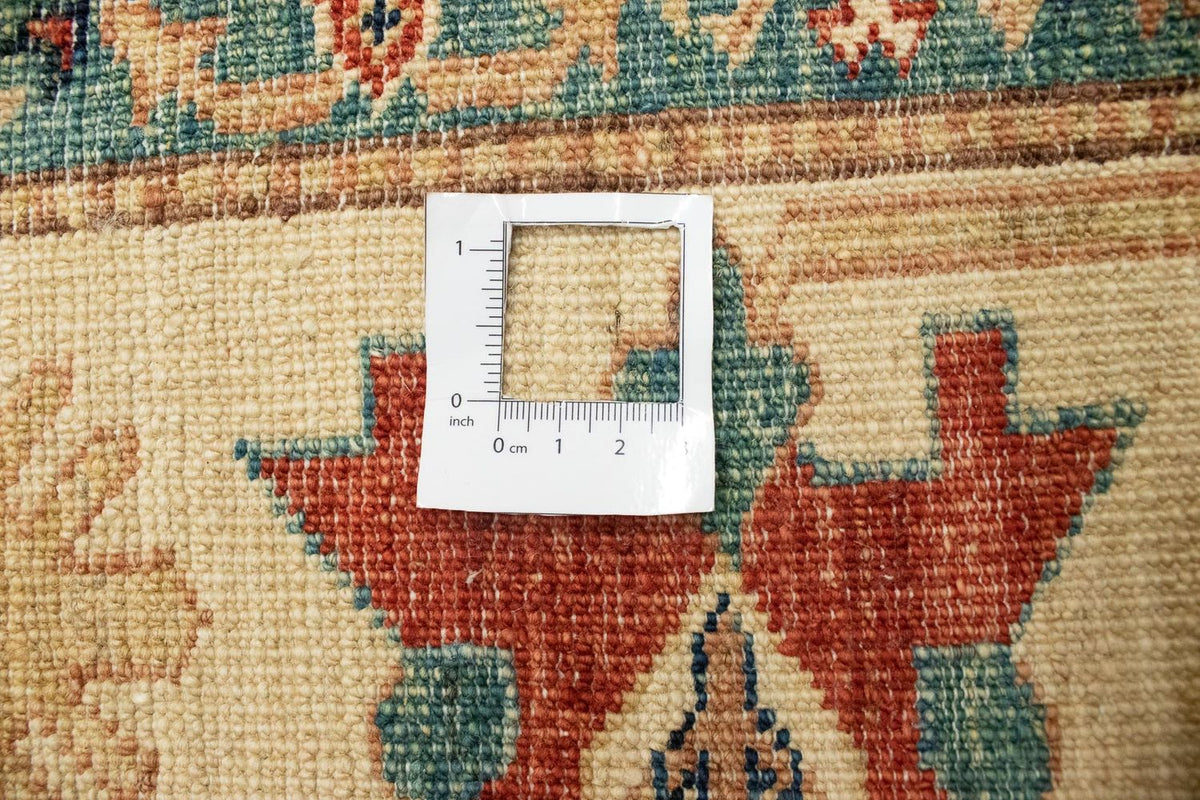 Dywan Ziegler - Kazak - 333 x 249 cm - zielona