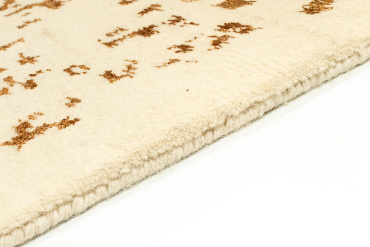 Dywan Gabbeh - Indus - 198 x 140 cm - wielokolorowy