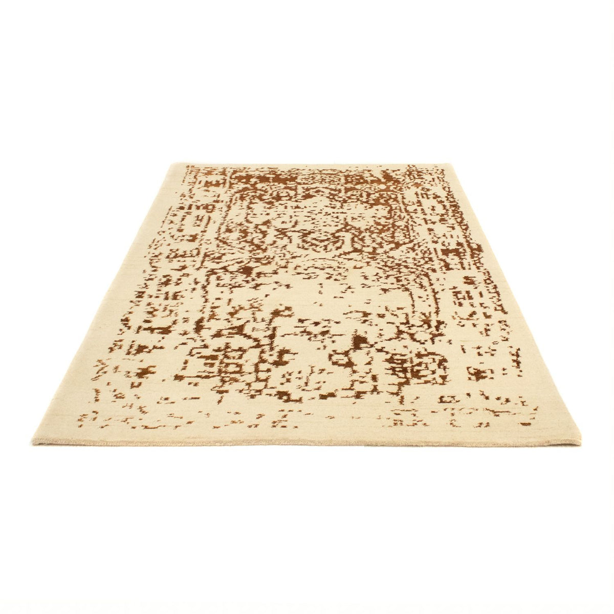 Dywan Gabbeh - Indus - 198 x 140 cm - wielokolorowy