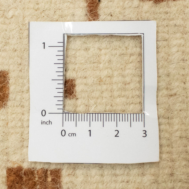 Dywan Gabbeh - Indus - 198 x 140 cm - wielokolorowy