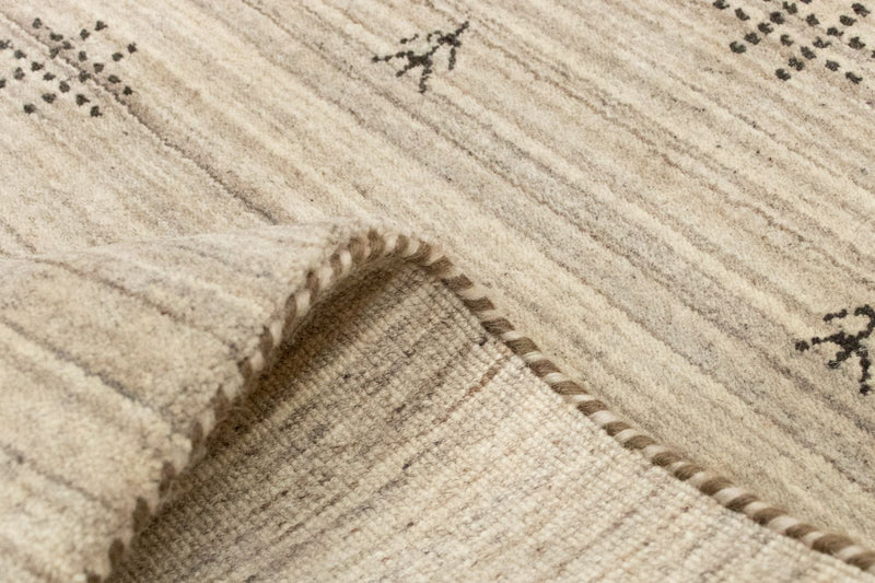 Dywan Gabbeh - Loribaft Perski - 140 x 70 cm - wielokolorowy