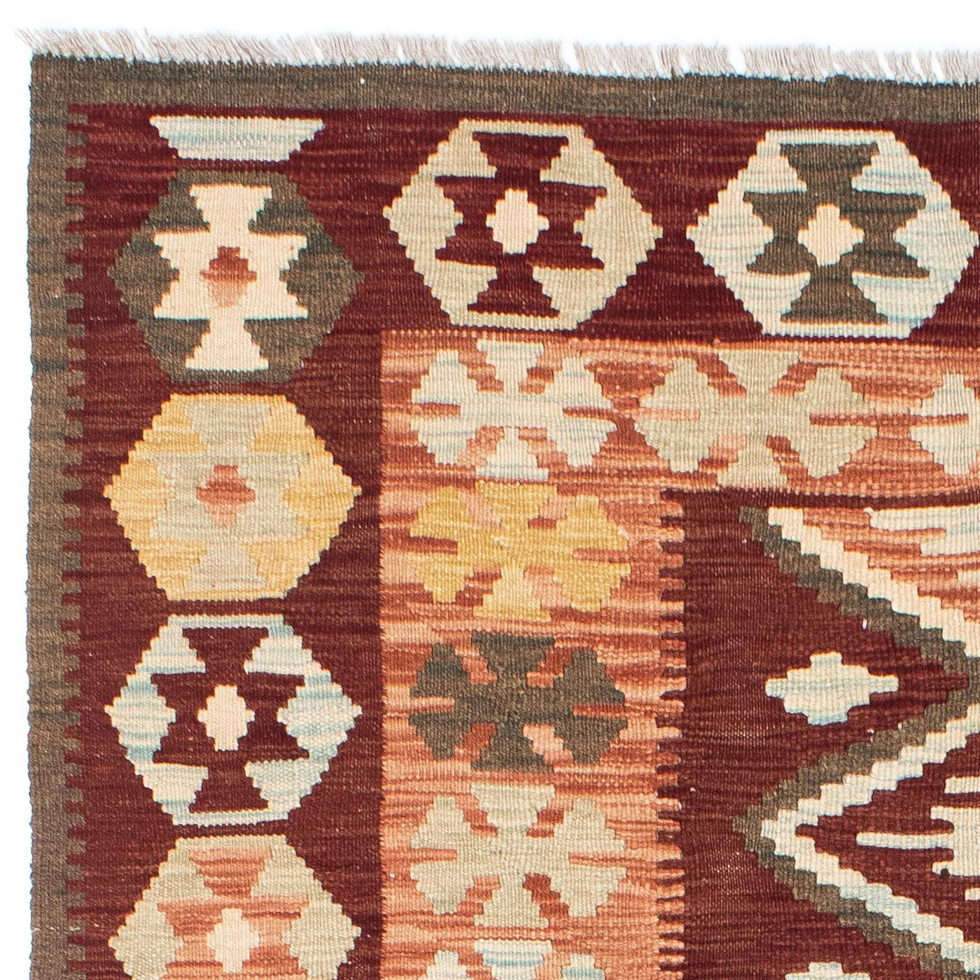 Kilim Fars Dywan 197x141cm
