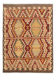 Kilim Maimana Dywan 190x145cm - Dywan wełniany