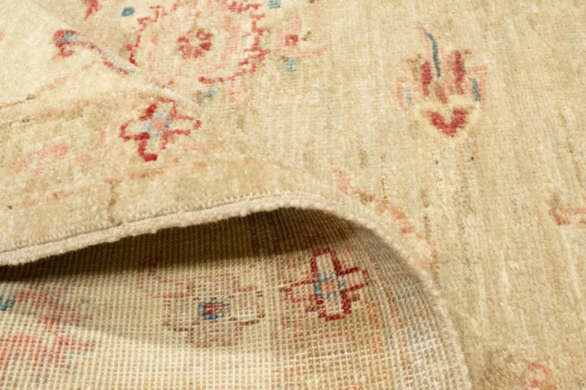 Dywan Zieglera - 220 x 172 cm - beżowy