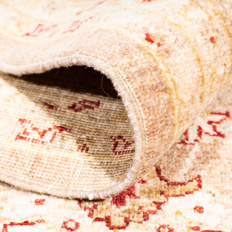 Dywan Zieglera - 245 x 171 cm - beżowy