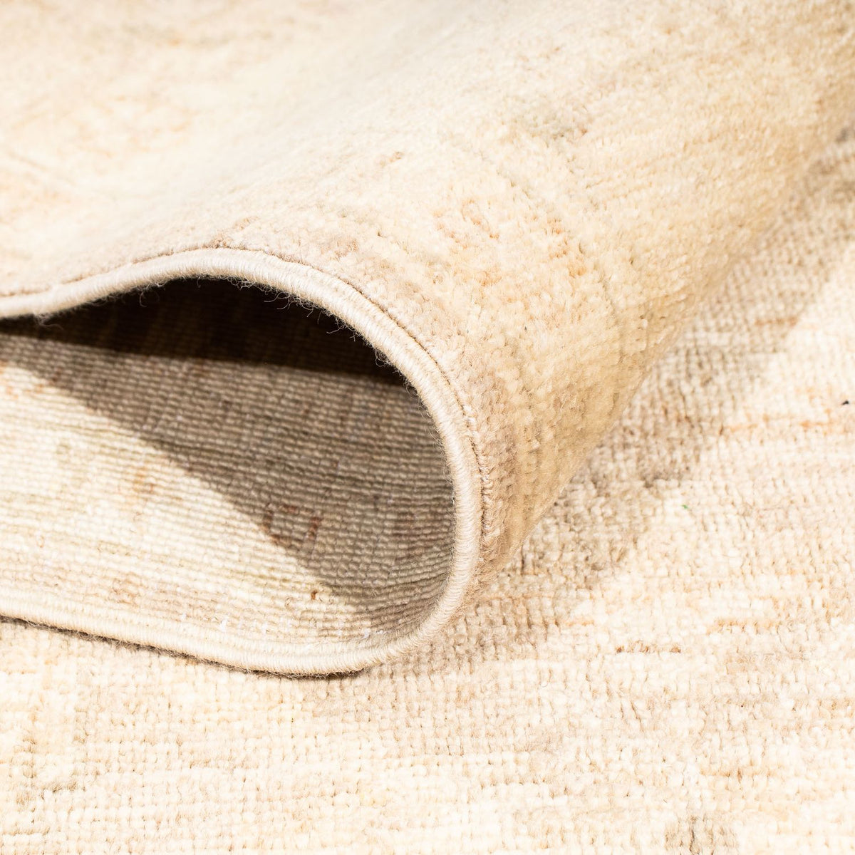 Dywan Zieglera - 232 x 167 cm - beżowy