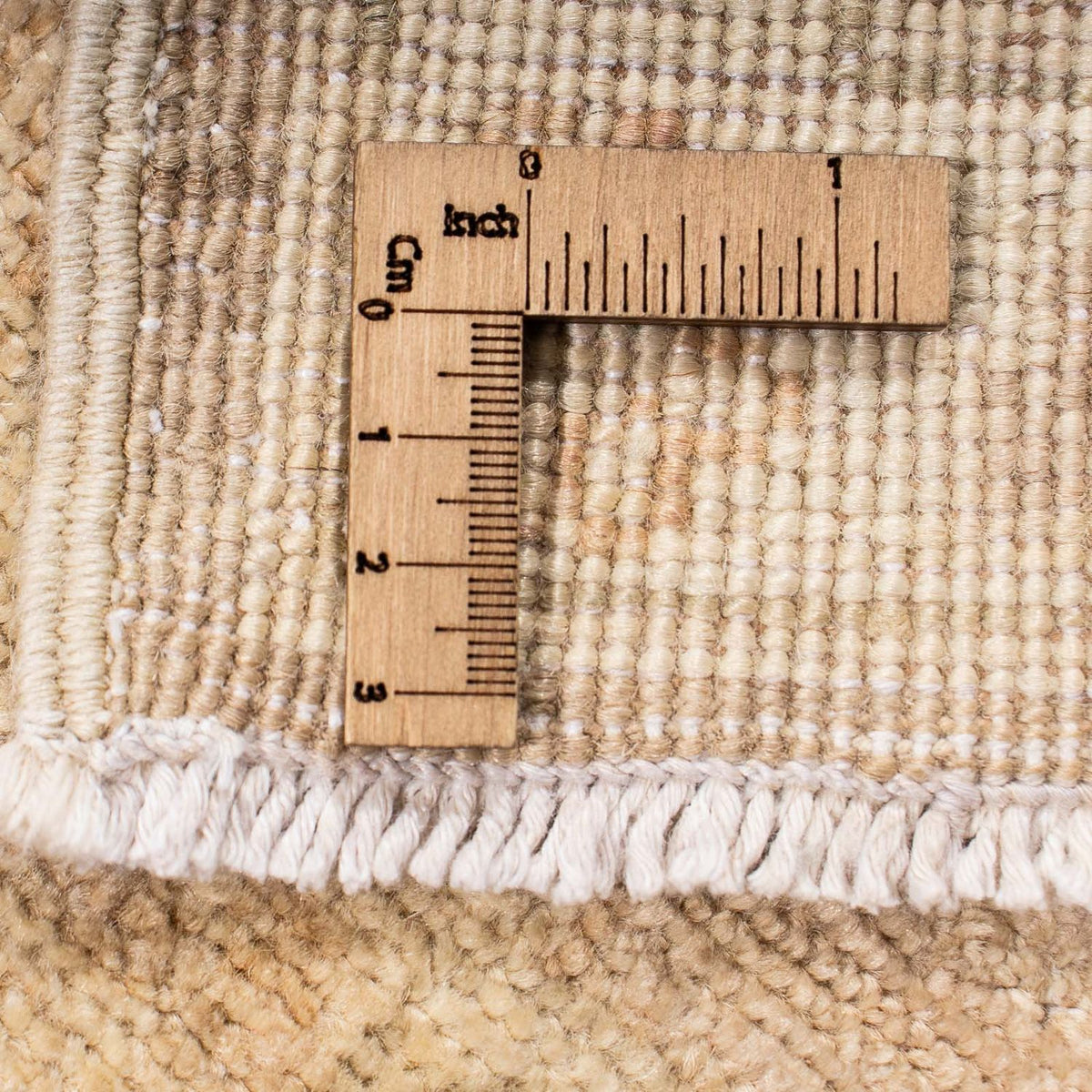 Dywan Zieglera - 232 x 167 cm - beżowy