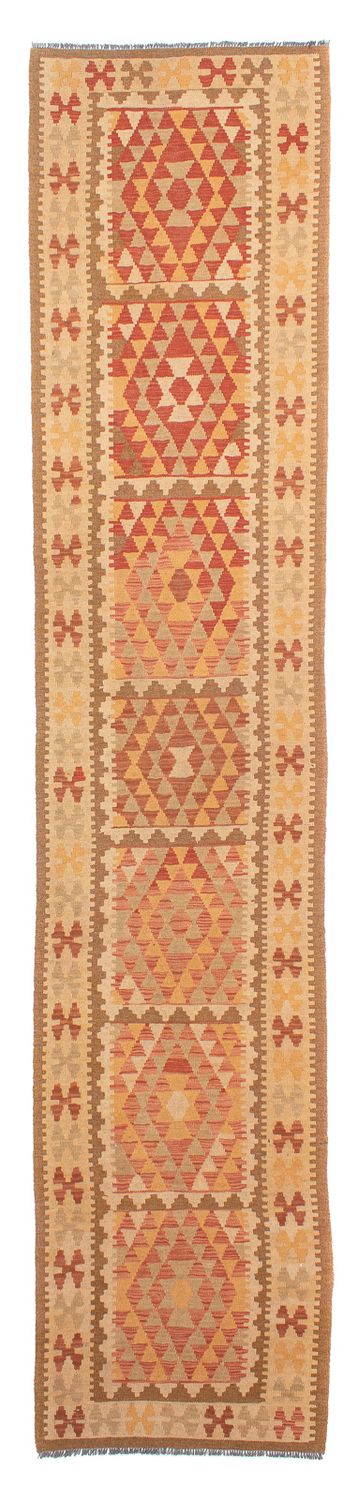 Kilim Maimana Dywan 85x405cm - Dywan wełniany