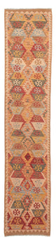 Kilim Maimana Dywan 390x76cm - Dywan wełniany